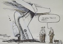 73 dollars. Take it or leave it...